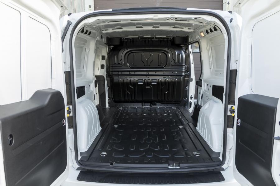 Багажник Fiat Doblo Cargo Maxi Natural Power (263) 2017 года  (фото 9 из 12)